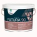 Універсальна глянцева фарба FUTURA AQUA 90 (Біла),  2.7 л
