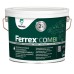Водорозчинна антикорозійна фарба для металевих поверхонь FERREX COMBI (біла), 9 л