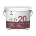 Водорозчинний шовковисто матовий лак на основі поліуретану для  підлоги, сходів, меблів TEKNOS Helo Aqua 20, 2.7 л