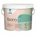 Інтер'єрна миюча фарба для стін TEKNOS Biora 7 матова  (Прозора), 9 л