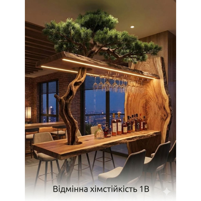 Масло-віск для паркету, східців, меблів, кухонних дощечок REMMERS HWS-112, 5 л