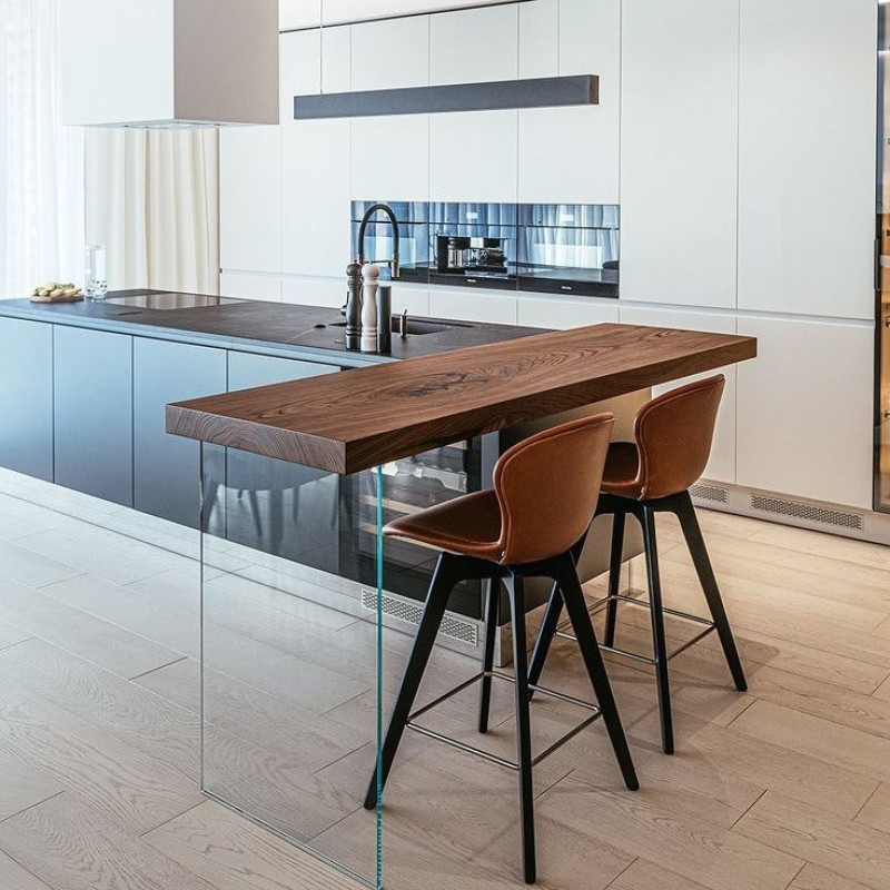 TEKNOCOAT AQUA 1330-01 - 1К водорозчинний лак для паркету, сходів, стільниць, 1 л