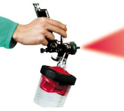 Обладнання для фарбування та шліфування