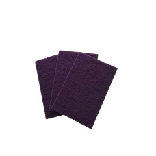 Скотч-брайт INDASA NYLON WEB, 150*230 мм, Коричневий Р 360-400