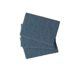 Скотч-брайт INDASA NYLON WEB, 150*230 мм, Сірий Р 1000-1500