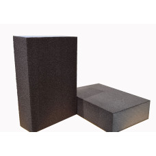 Чотирьохсторонній абразивний блок ABRASIVE BLOCK 4 sided  розміром 98*69*26 mm, зерно Р 100