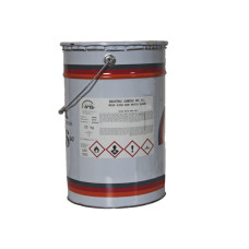 Лак акриловий , білий IRIS IR-2020 BASE BLANCO, 1 л