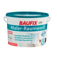 Інтер'єрна біла фарба для стін MALER-RAUMWEIS, 10 л