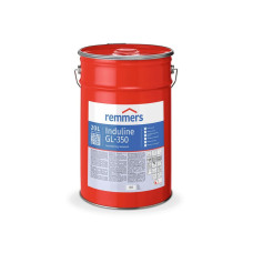 Лазур на розчиннику для дерев'яних вікон, вхідних дверей,обшивки, будівельних елементів Induline  GL-350*, 1 л