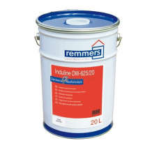 Водний атмосферостійкий проміжний та фінішний лак ( білий або інших кольорів) для вхідних дверей, з високою стійкістю до подряпин Indulin DW-625 (DW-625/20) , 1 л