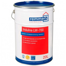 Товстошарова лазур на водній основі для вікон та дверей REMMERS Induline LW-700 (Безбарвна), 5 л