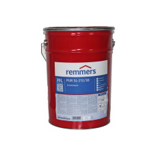 Лак паркетний поліуретановий REMMERS PUR SL212-Schichtlack, 20 л