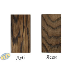 Масло-бейц для паркету, сходів та меблів REMMERS B329 в кольорі ТМ 1836, 1 л