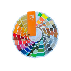 Каталог кольорів RAL К7