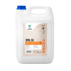 Паркетний лак шовковисто-глянцевий OPAL 55, 5 л