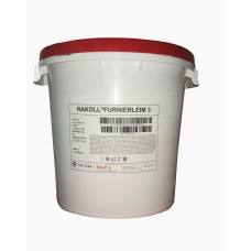 Водостійкий ПВА клей для шпона RAKOLL Furnierleim 3, 11 кг