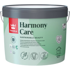 Інтер’єрна матова фарба Tikkurila Harmony Care, (Біла), 0.9 л