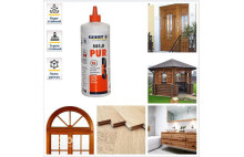 Поліуретанові клеї