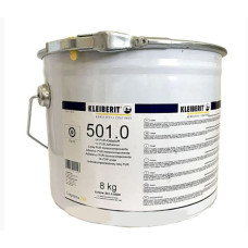 Поліуретановий клей Kleiberit 501.0 PUR D4, 8 кг