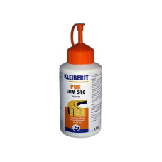 Клей 1К поліуретановий Kleiberit 510.3 для склеювання несучих дерев'яних конструкцій, 0.8 кг