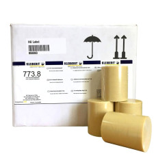 Клей-розплав KLEIBERIT 773. 8 в патронах для станка HolzHer, 13,95 кг