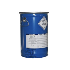 Поліефірний двохкомпонентний клей Kleiderit 257/250, 25 кг