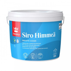 Водорозчинна фарба Tikkurila Siro Himmea АР, 0.9 л
