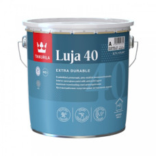 Протицвілева акрилатна фарба Tikkurila Luja 40, (Біла), 9 л