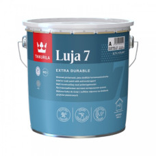 Протицвілева акрилатна фарба Tikkurila Luja 7 , (Біла), 0.9 л