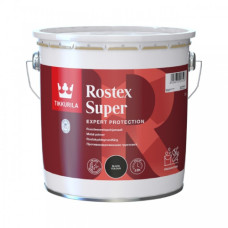 Протикорозійна ґрунтовка Tikkurila Rostex Super Primer, 1 л