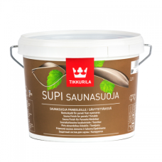 Захисний засіб Tikkurila Supi Saunasuoja, 0.9 л