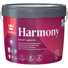 Інтер’єрна фарба Tikkurila Harmony, (Біла), 0.9 л