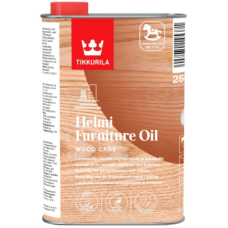 Олива для меблів Tikkurila Helmi Furniture Oil, 0.25 л