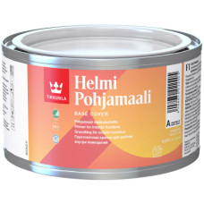 Віск для меблів Tikkurila Helmi Furniture Wax, (Білий), 0.33 л