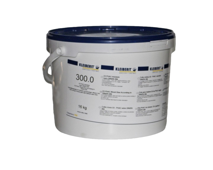 Столярні клеї (ПВА D2, D3, D4)